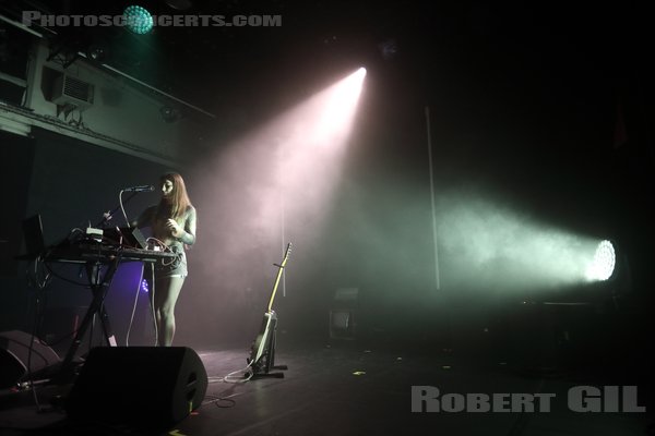 JAMES K - 2024-06-27 - PARIS - La Station - Gare des Mines - 